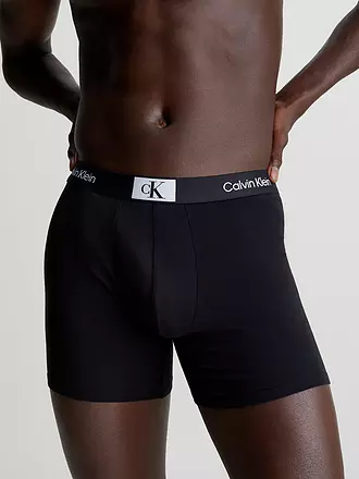 CALVIN KLEIN | Pants 3er Pkg black | 